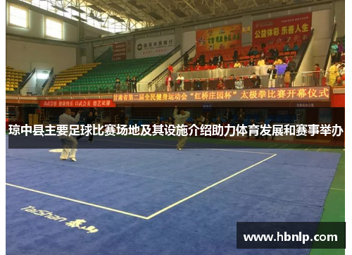 琼中县主要足球比赛场地及其设施介绍助力体育发展和赛事举办